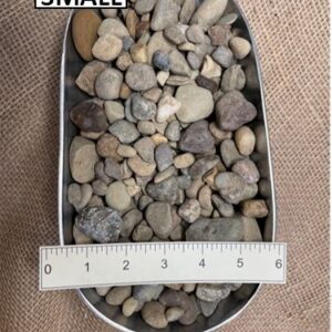 Washed River Gravel (Small)