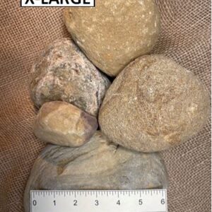 Washed River Gravel (XL)