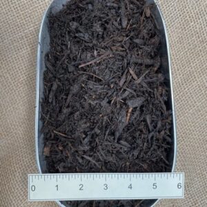 Traditional Double Processed Mulch