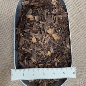 Processed Woodchips