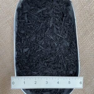 Dyed Black Mulch