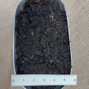 Screened Organic Compost